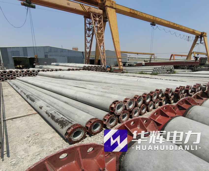 阆中21米水泥电线杆